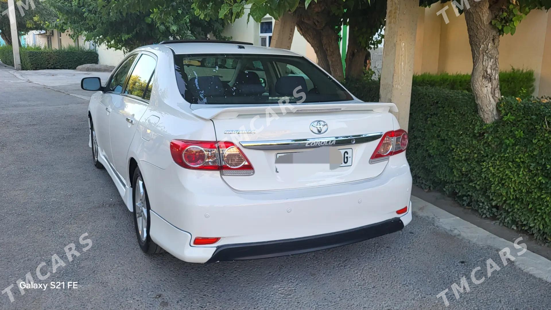 Toyota Corolla 2011 - 185 000 TMT - Hitrowka - img 4