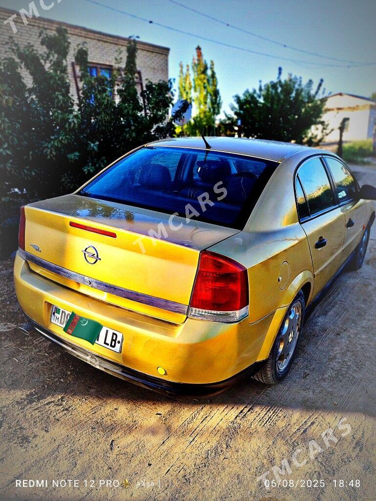 Opel Vectra 2002 - 84 000 TMT - Darganata - img 2