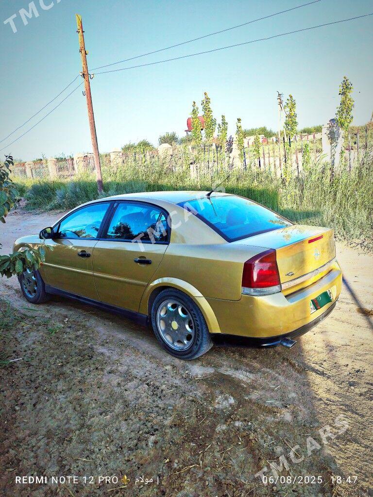 Opel Vectra 2002 - 84 000 TMT - Darganata - img 3