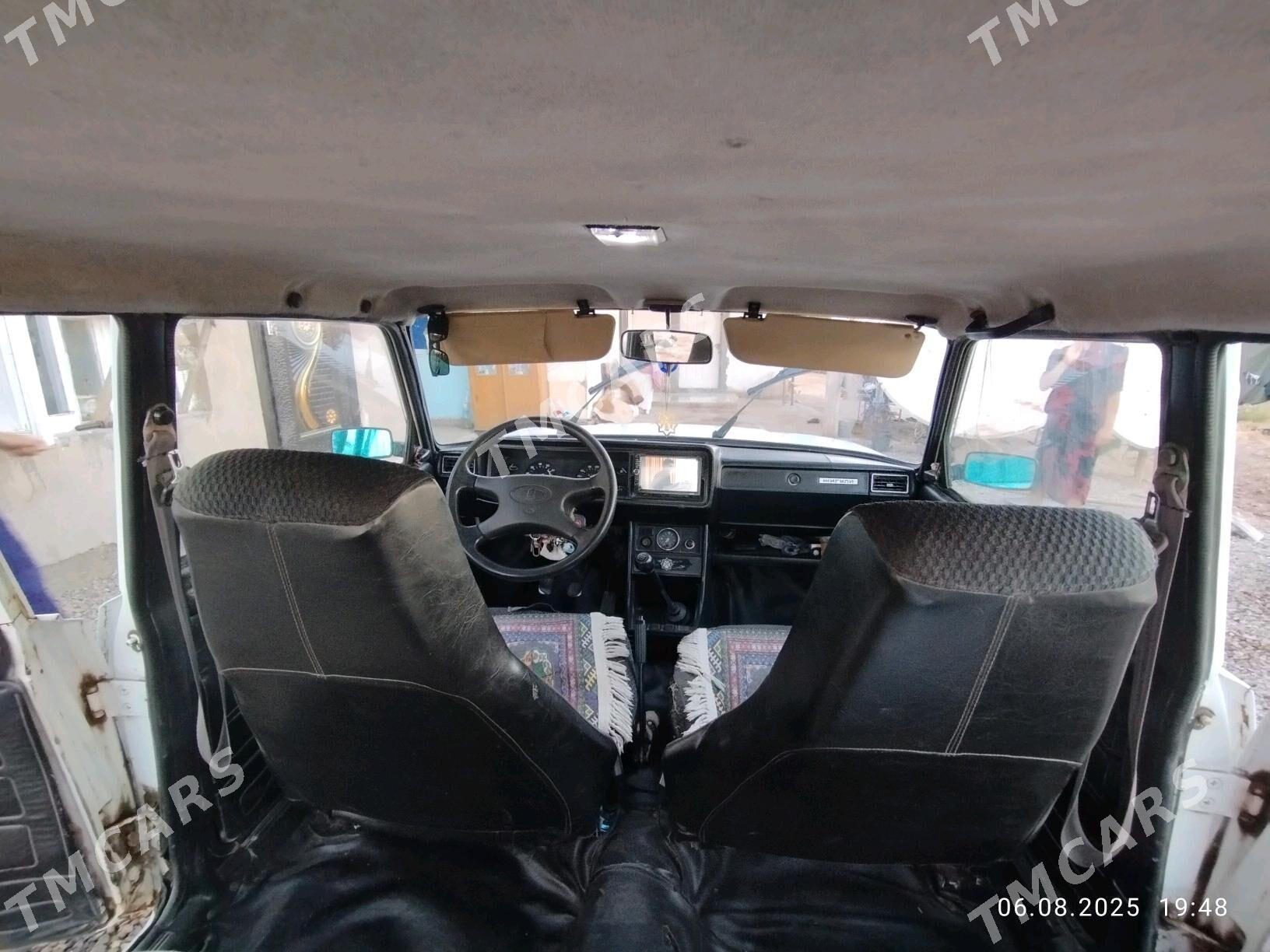 Lada 2107 1998 - 30 000 TMT - Теджен - img 9