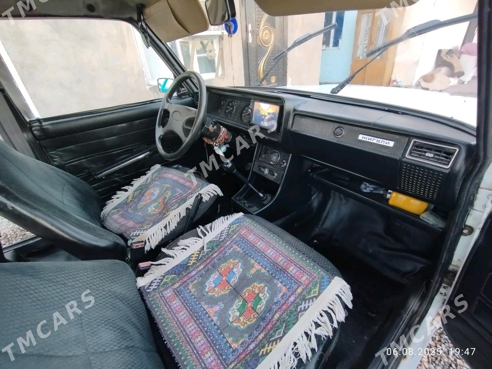 Lada 2107 1998 - 30 000 TMT - Теджен - img 8
