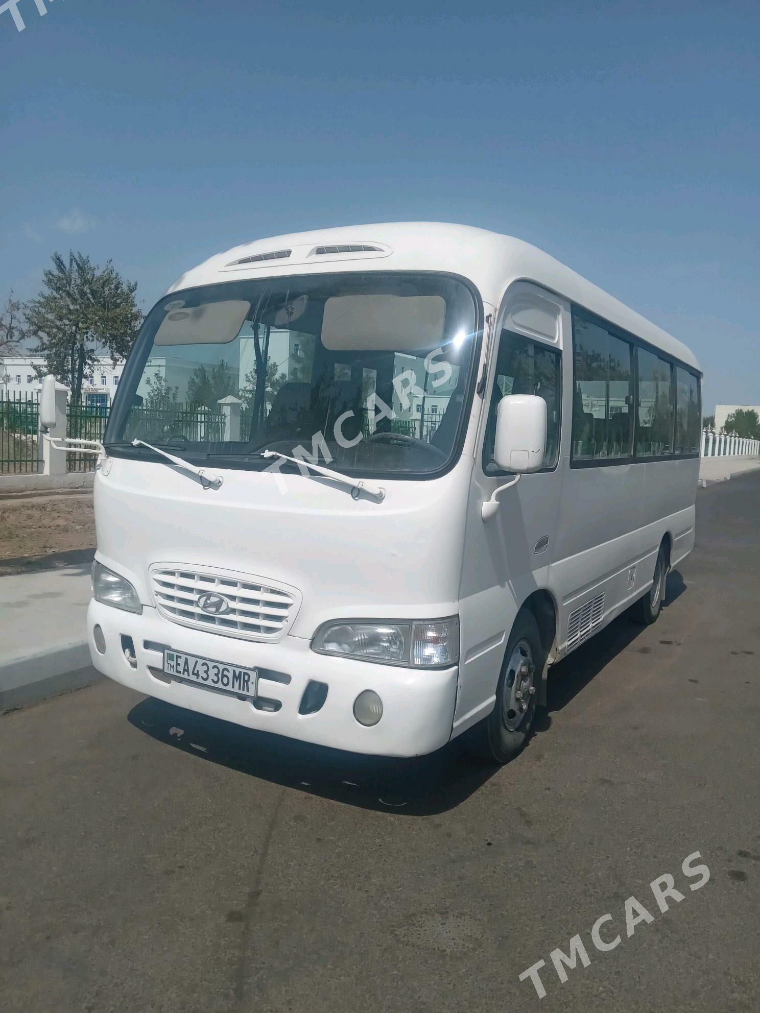 Hyundai County 2003 - 195 000 TMT - Mary - img 2