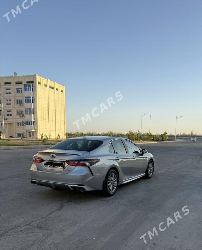 Toyota Camry 2021 - 325 000 TMT - Туркменабат - img 4
