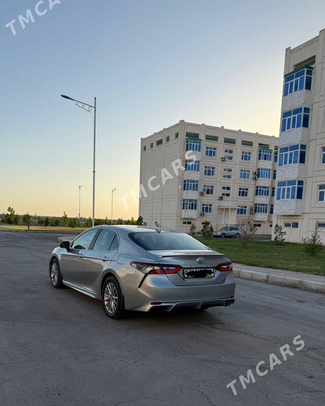 Toyota Camry 2021 - 325 000 TMT - Туркменабат - img 5