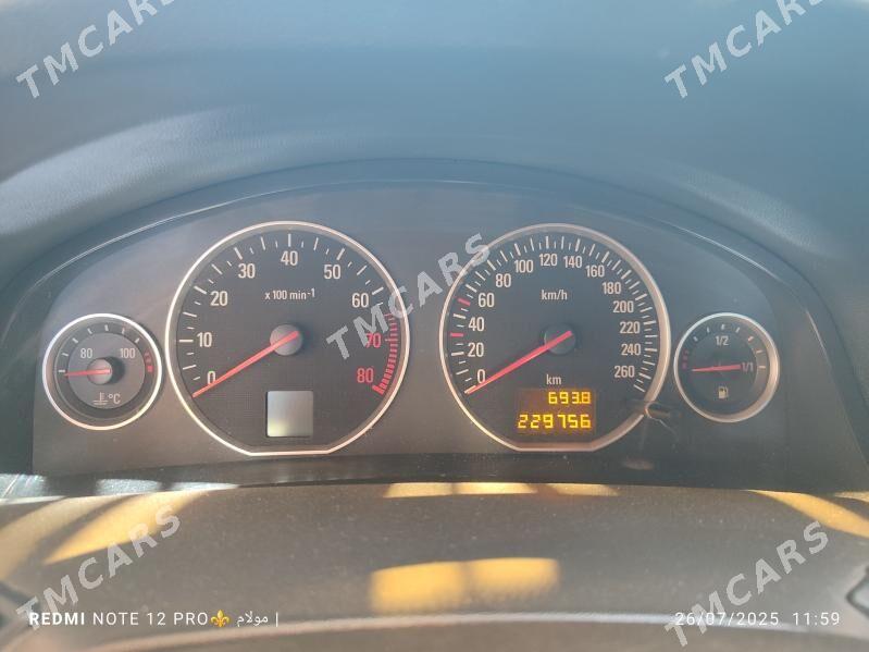 Opel Vectra 2002 - 84 000 TMT - Darganata - img 6