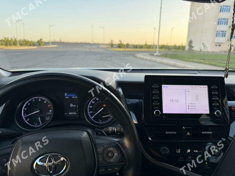 Toyota Camry 2021 - 325 000 TMT - Туркменабат - img 8