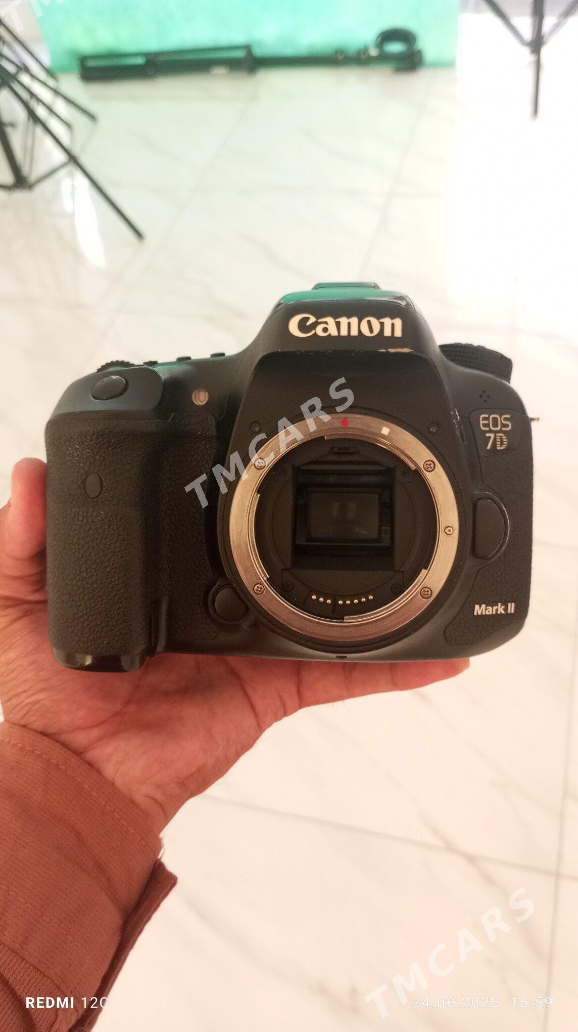 Canon 7D mark 2 - Baýramaly - img 3