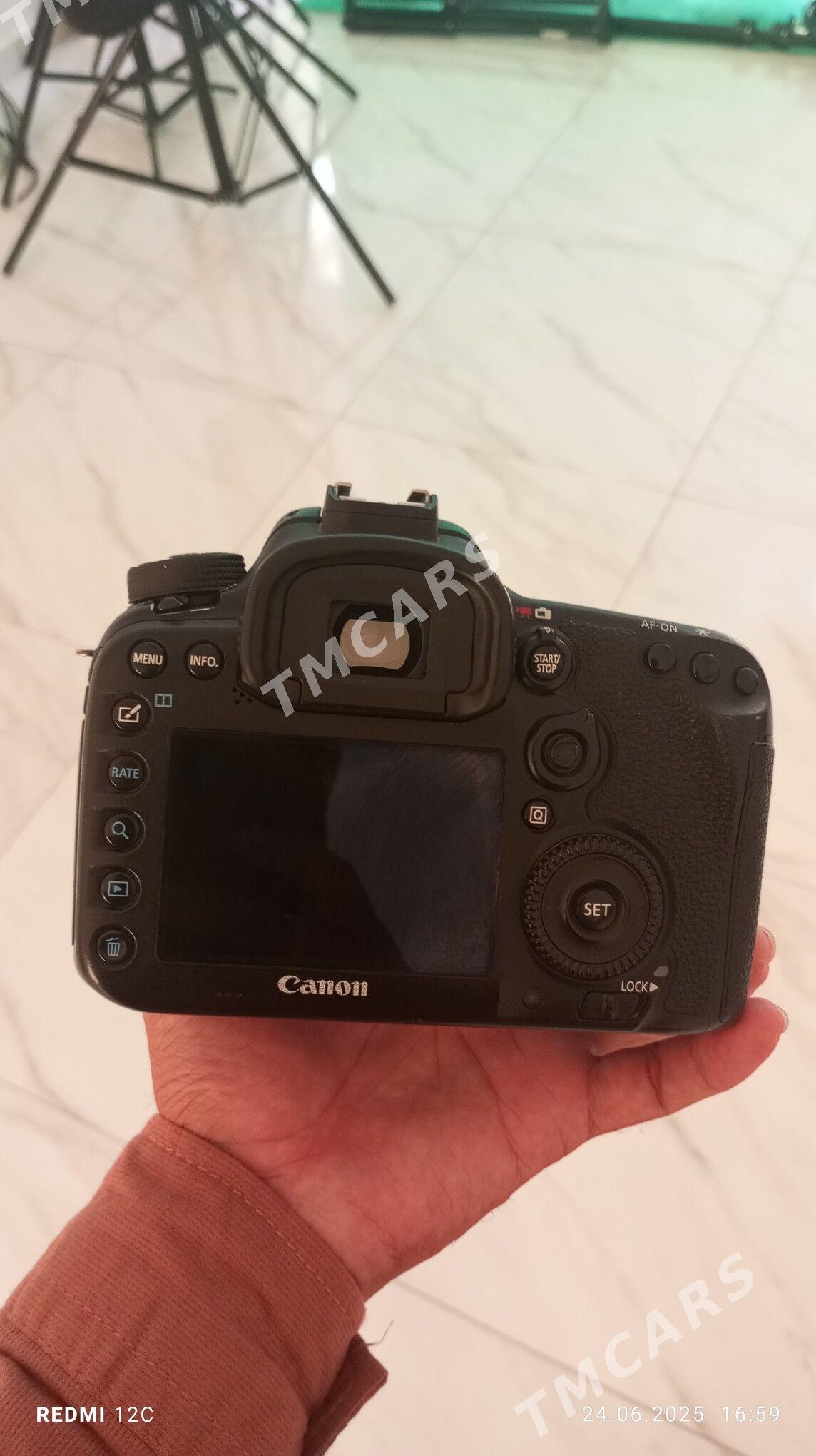 Canon 7D mark 2 - Baýramaly - img 2