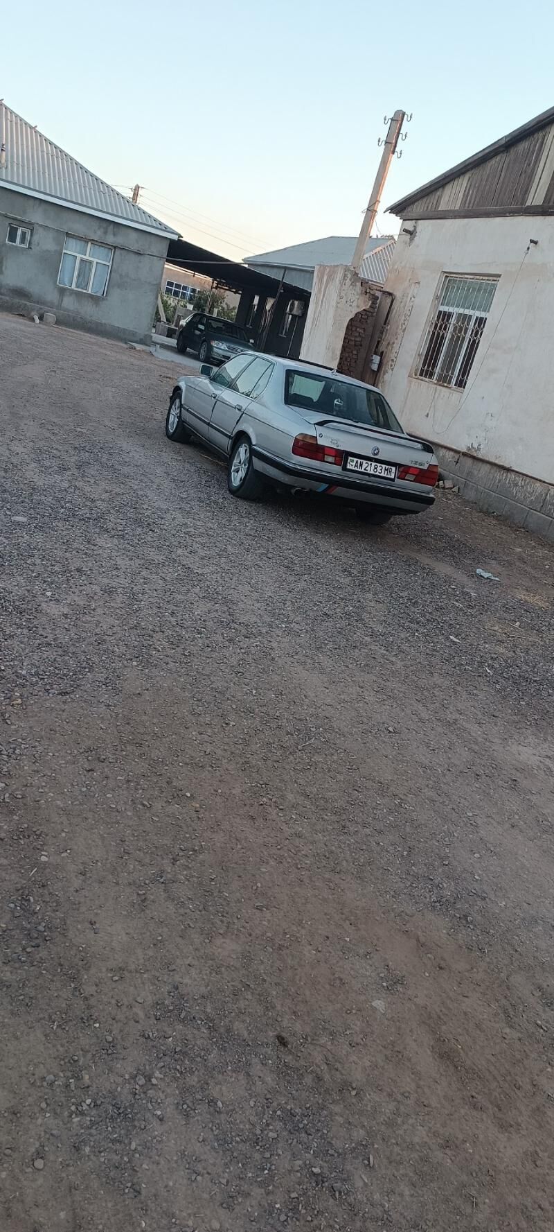 BMW 7 Series 1991 - 60 000 TMT - Mary - img 8