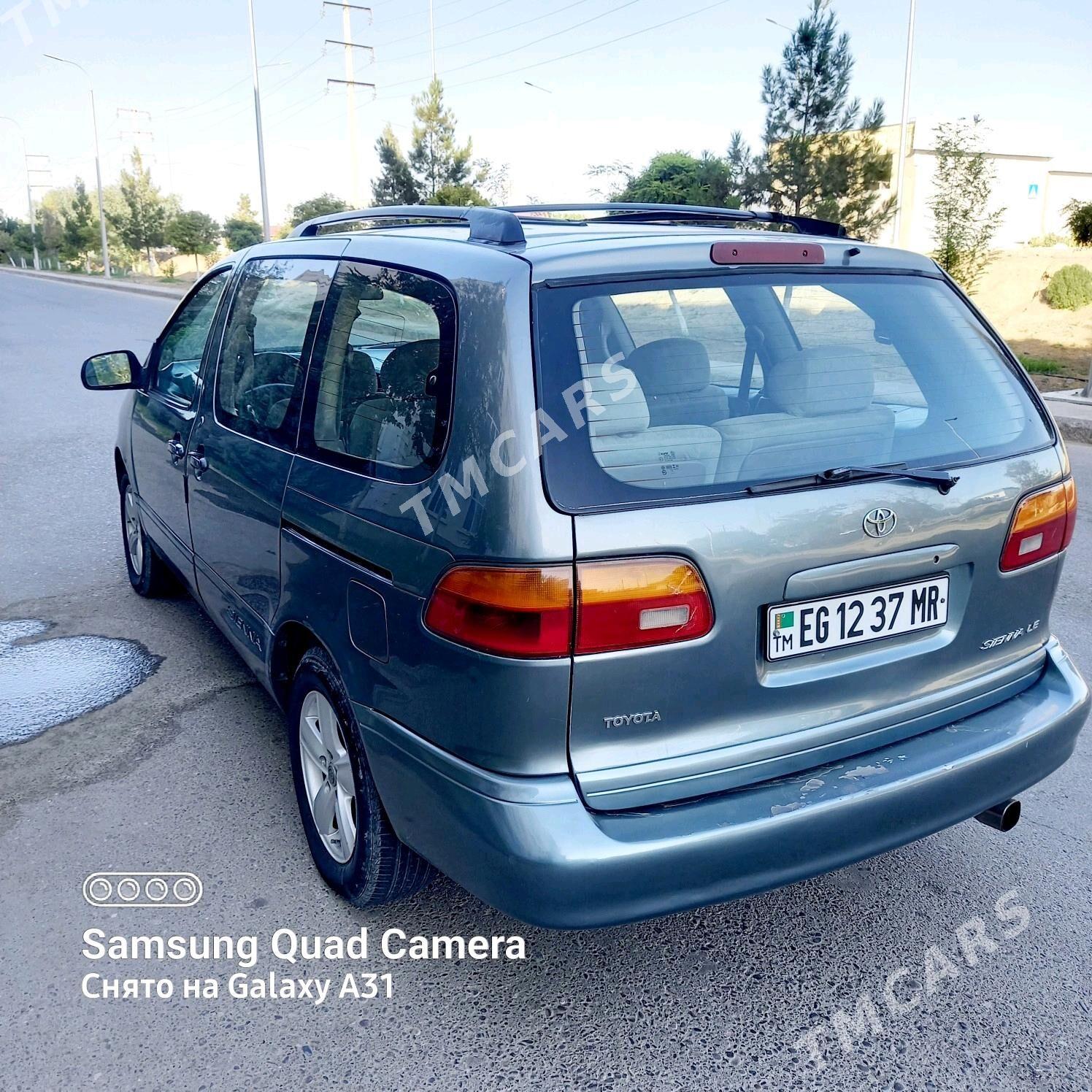 Toyota Sienna 1999 - 148 000 TMT - Мары - img 6