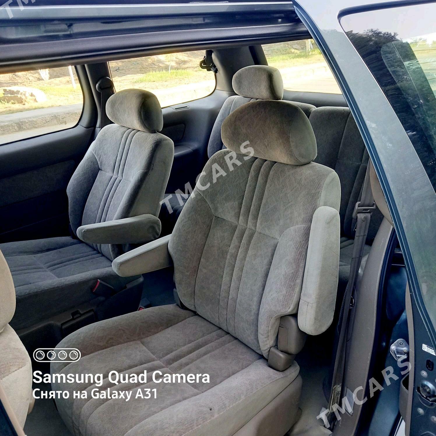 Toyota Sienna 1999 - 148 000 TMT - Мары - img 5