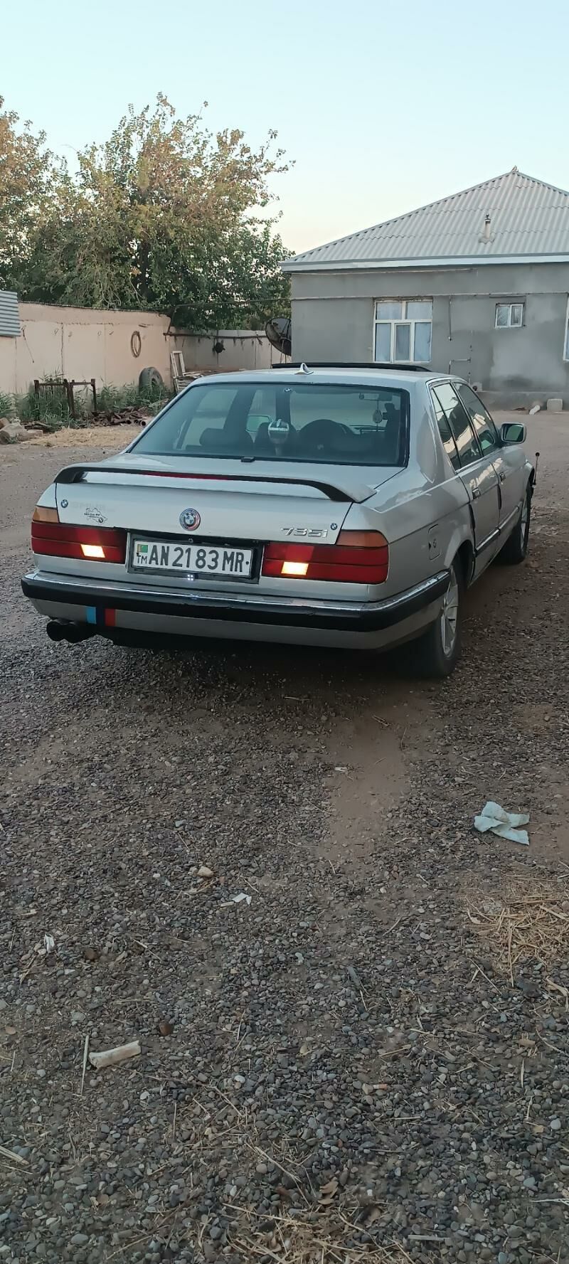 BMW 7 Series 1991 - 60 000 TMT - Mary - img 7