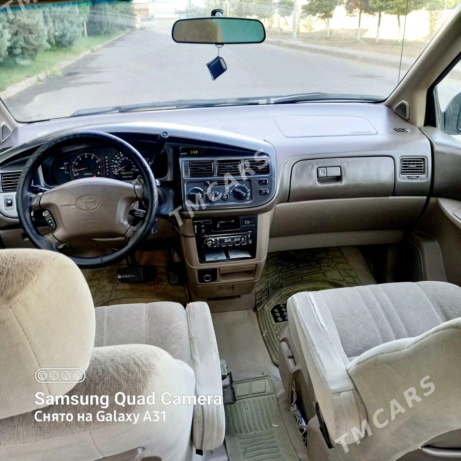 Toyota Sienna 1999 - 148 000 TMT - Мары - img 2