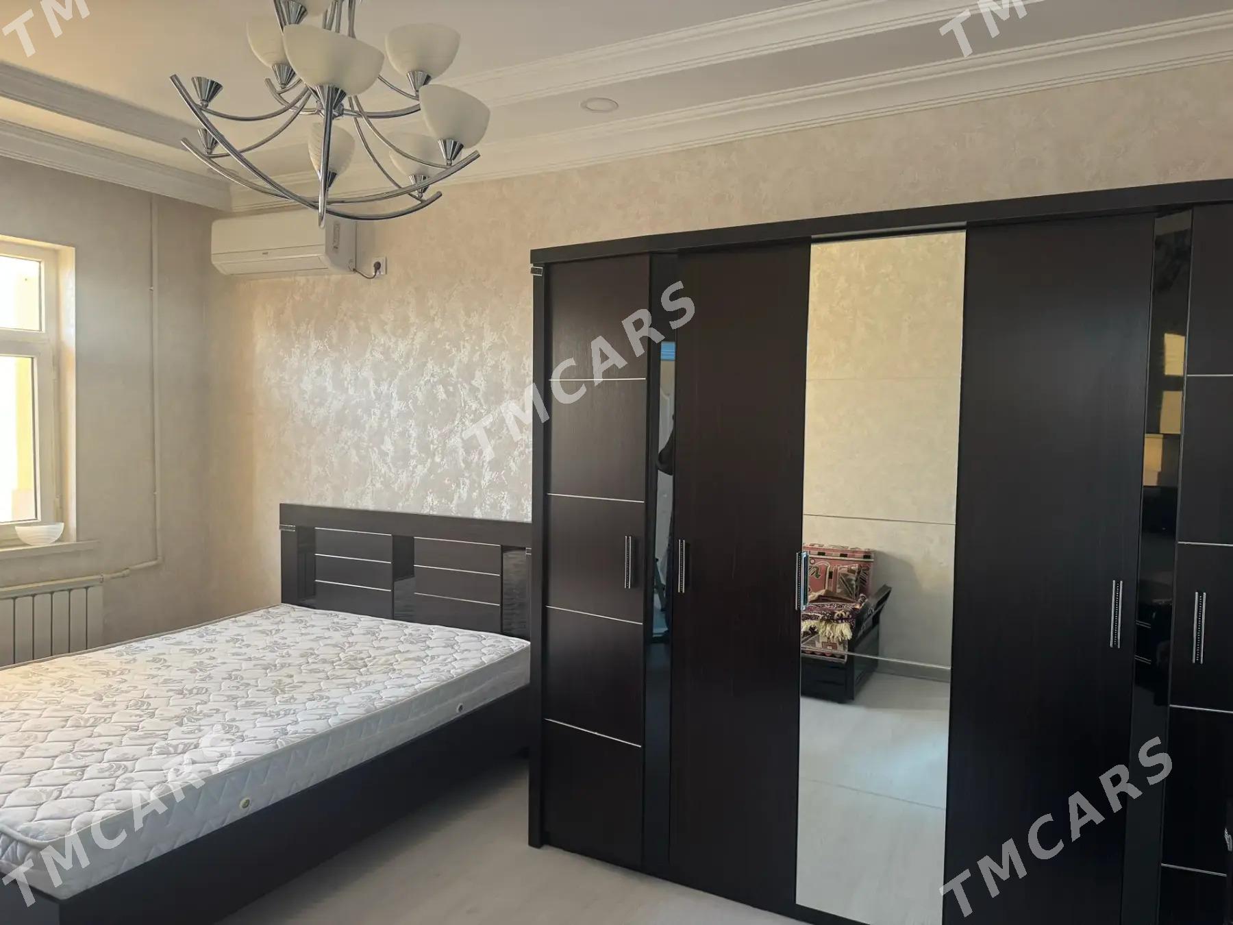 1в2 ком квартира Мир 6 - Ашхабад - img 5