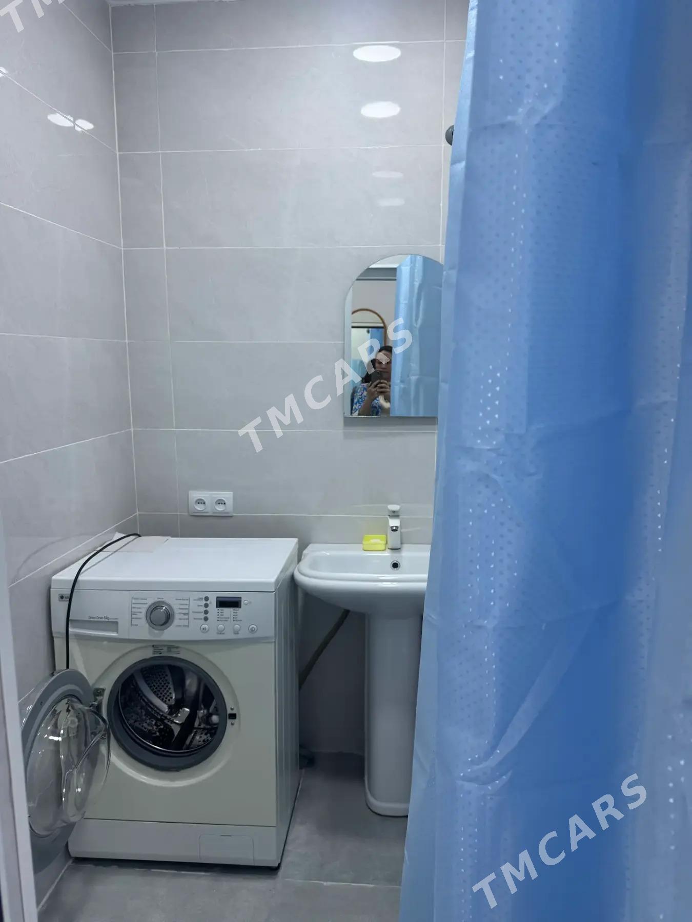 1в2 ком квартира Мир 6 - Ашхабад - img 4