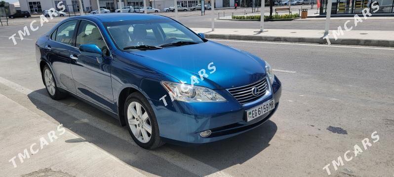 Lexus ES 350 2008 - 220 000 TMT - Векильбазар - img 4