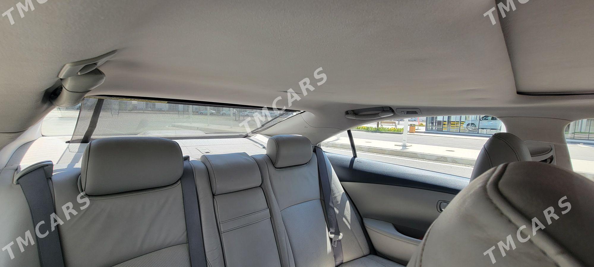 Lexus ES 350 2008 - 220 000 TMT - Векильбазар - img 3