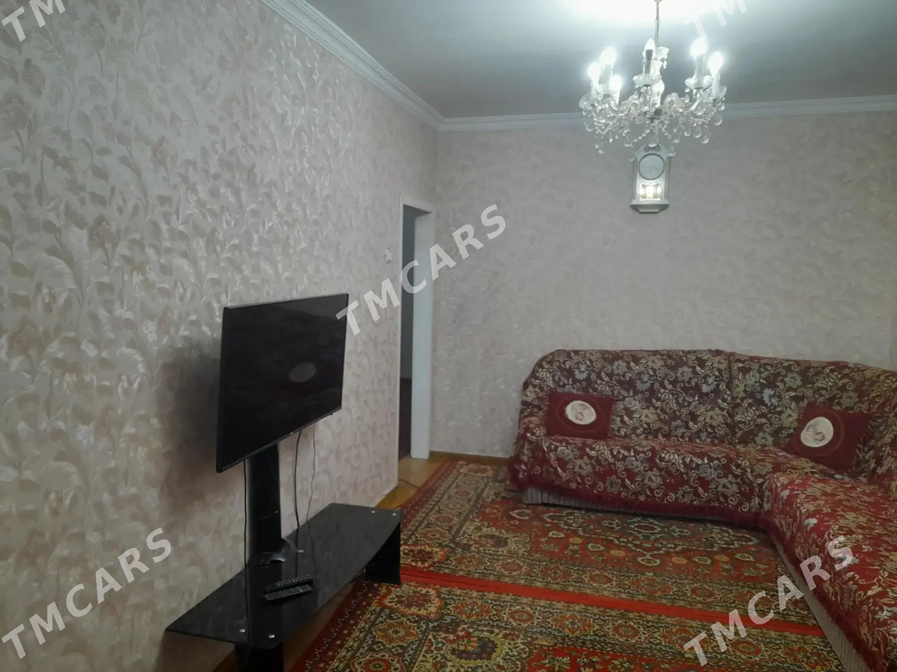 3 ком квартира центр ул. Сейди - Ашхабад - img 2