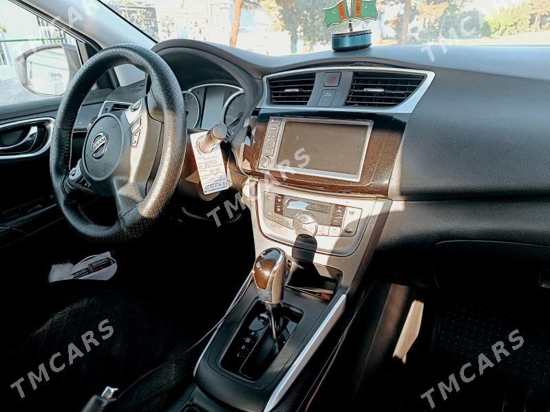 Nissan Sentra 2019 - 180 000 TMT - Бузмеин ГРЭС - img 7