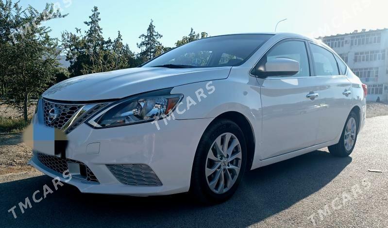 Nissan Sentra 2019 - 180 000 TMT - Бузмеин ГРЭС - img 10