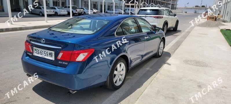 Lexus ES 350 2008 - 220 000 TMT - Векильбазар - img 7
