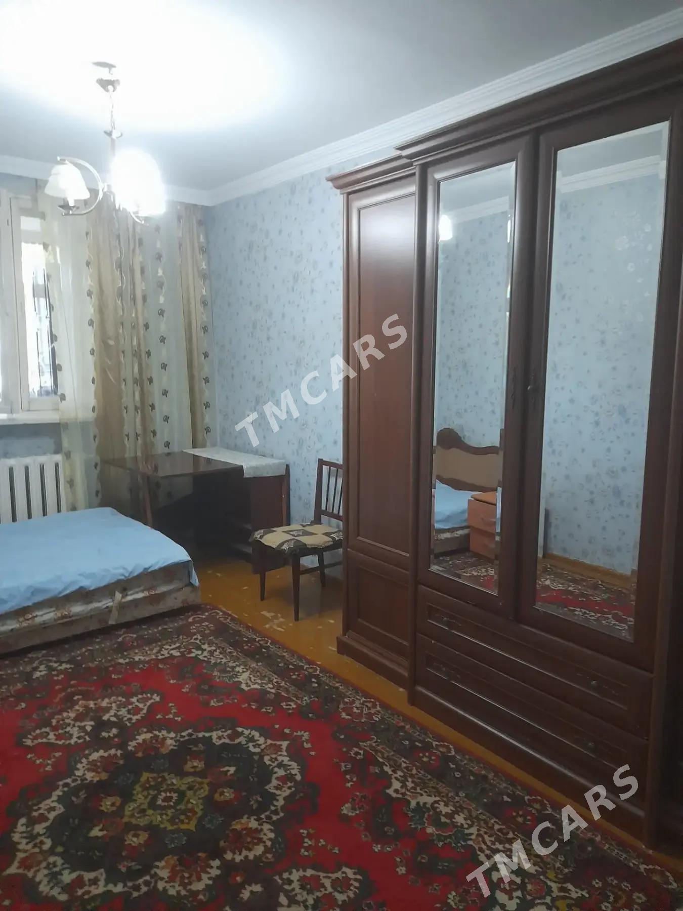 3 ком квартира центр ул. Сейди - Ашхабад - img 9