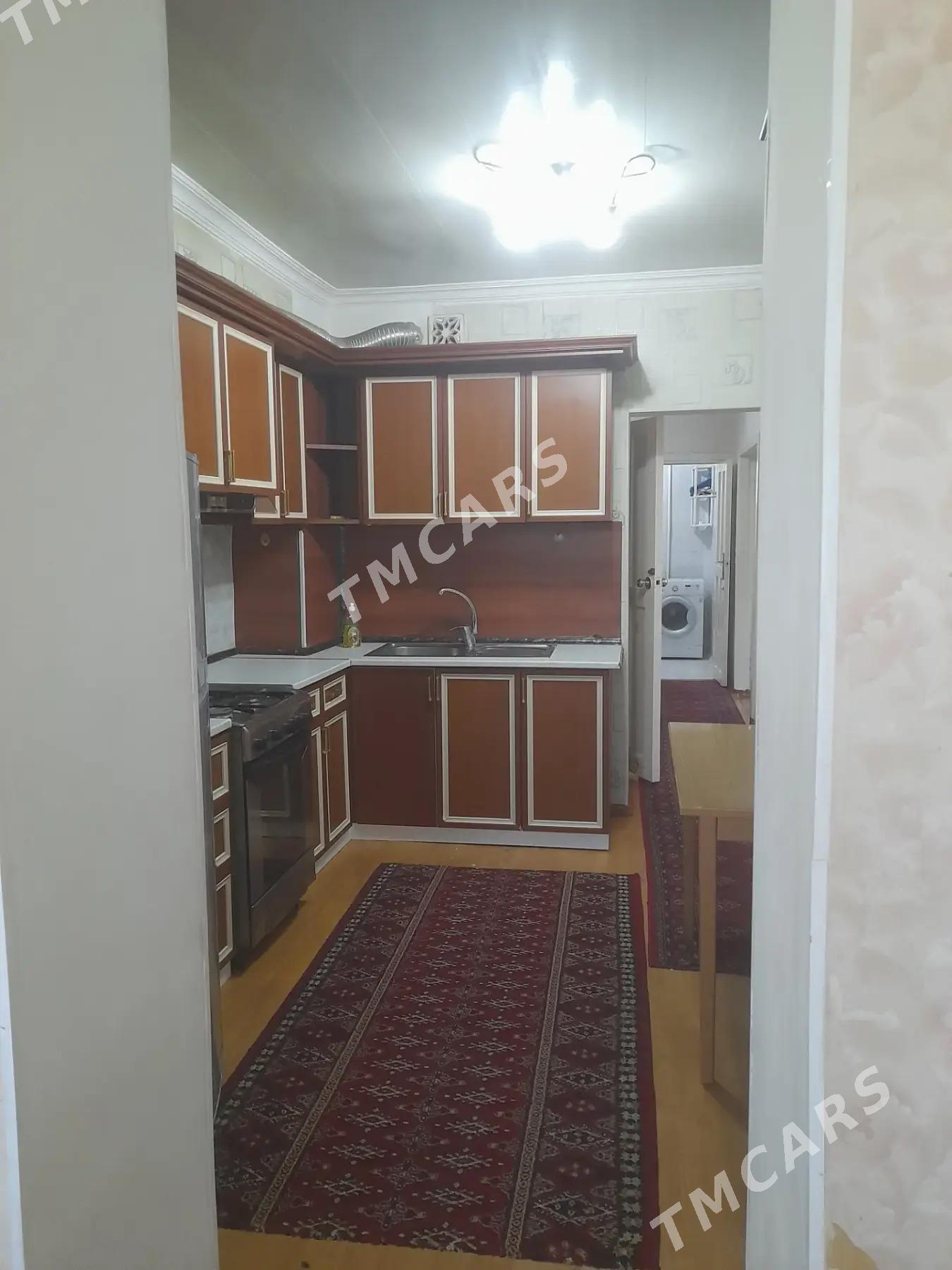 3 ком квартира центр ул. Сейди - Ашхабад - img 3