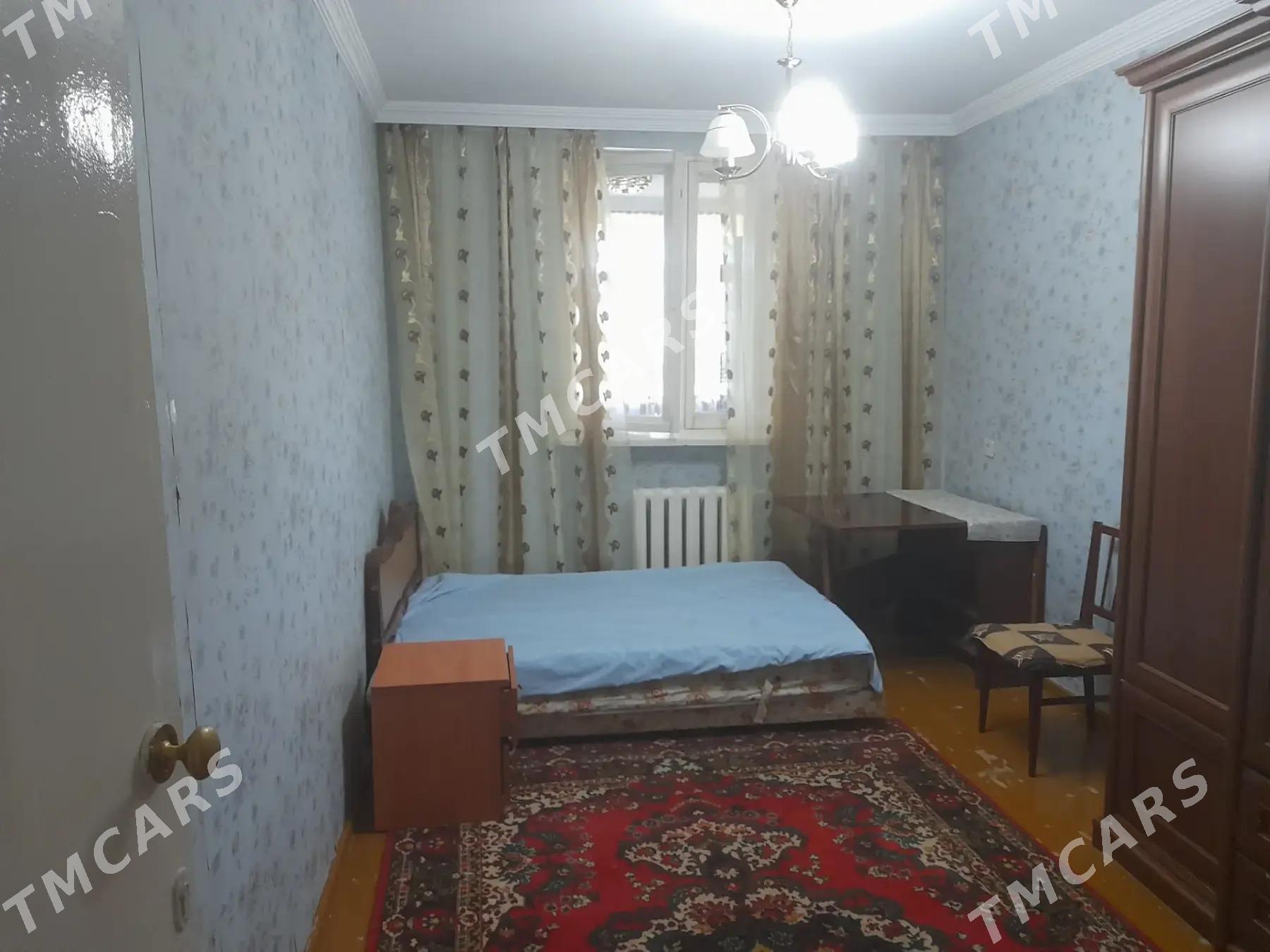 3 ком квартира центр ул. Сейди - Ашхабад - img 8