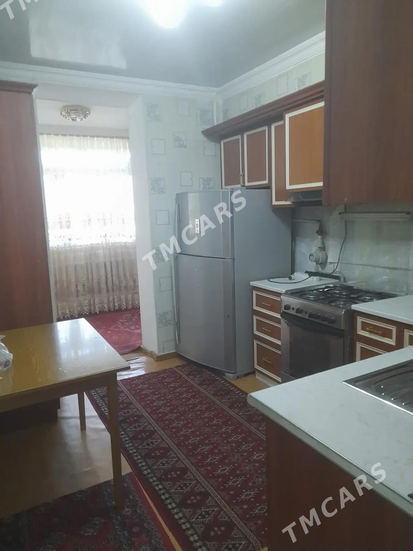 3 ком квартира центр ул. Сейди - Ашхабад - img 5