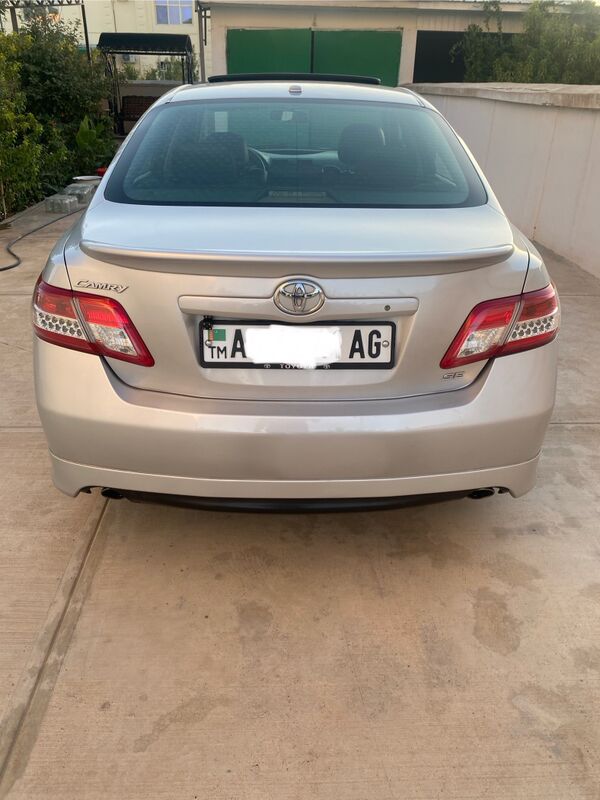 Toyota Camry 2011 - 210 000 TMT - Чоганлы - img 5