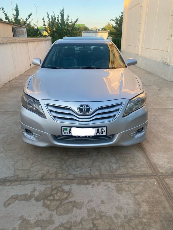 Toyota Camry 2011 - 210 000 TMT - Чоганлы - img 4