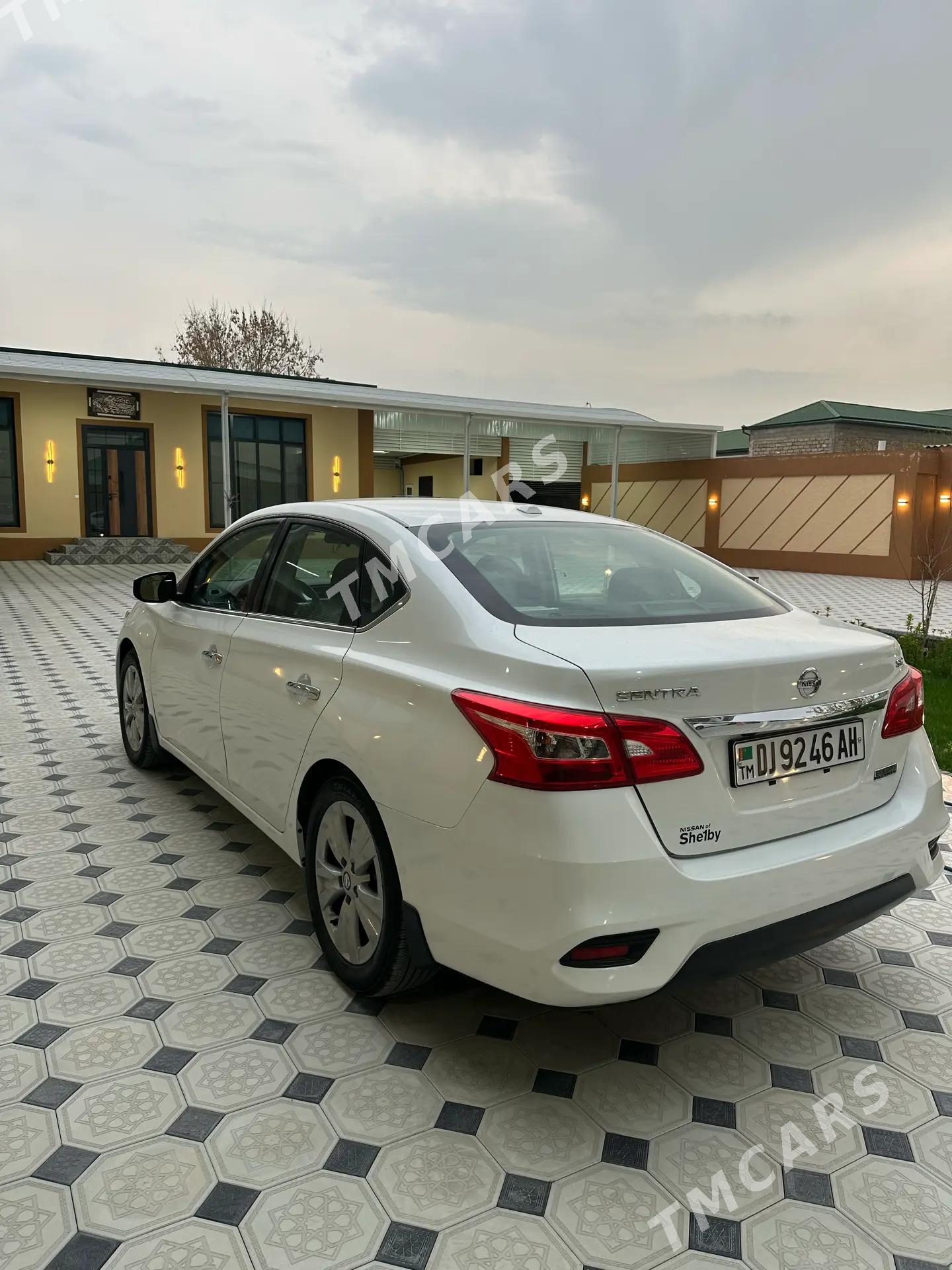 Nissan Sentra 2019 - 210 000 TMT - Ашхабад - img 3