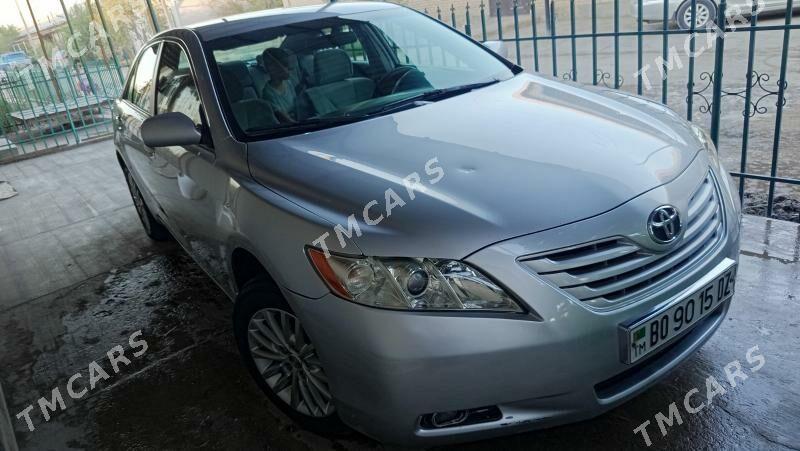 Toyota Camry 2008 - 170 000 TMT - Дашогуз - img 4