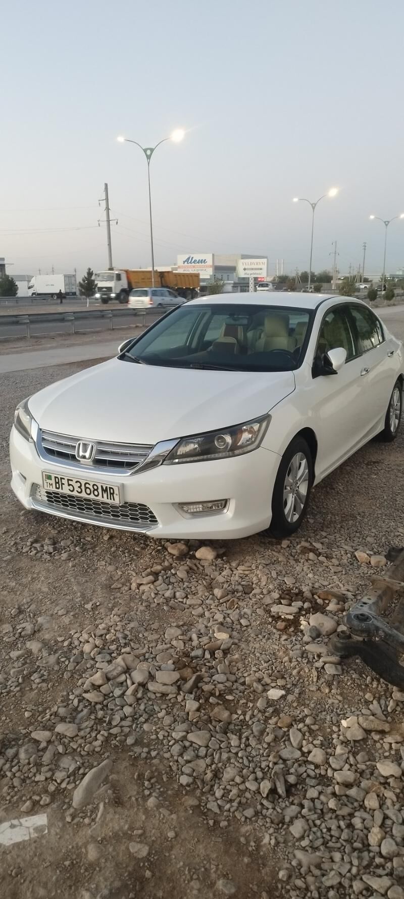 Honda Accord 2012 - 165 000 TMT - Мары - img 6
