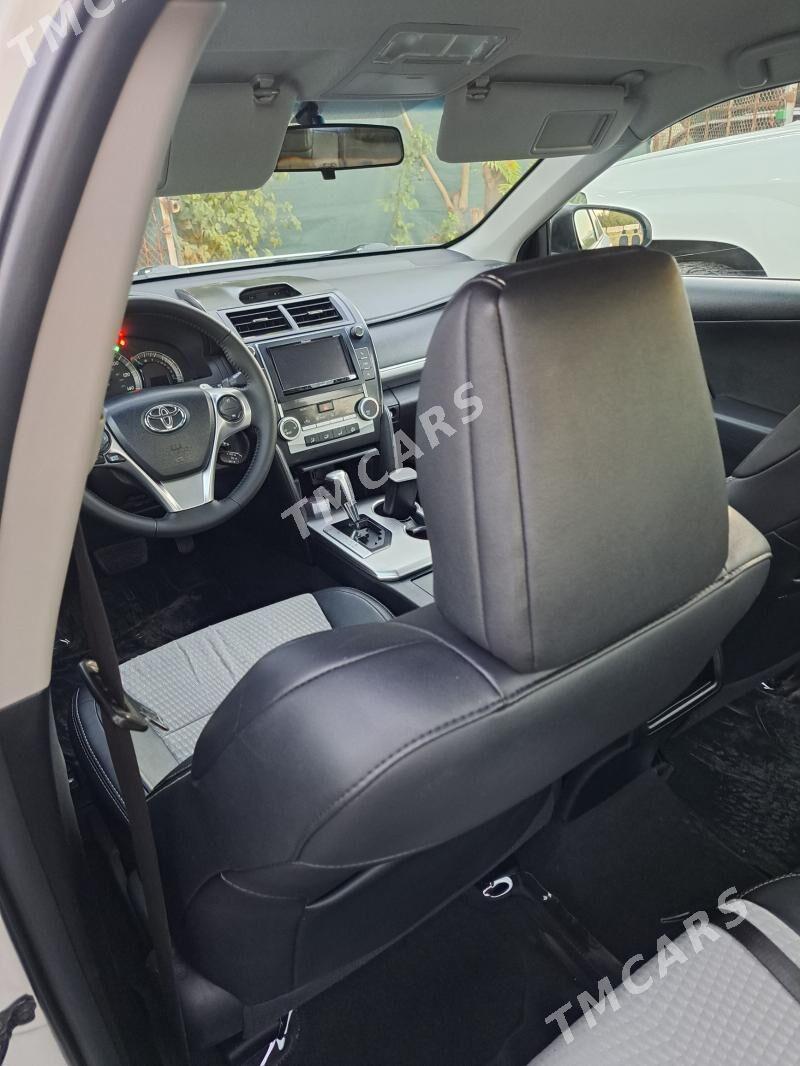 Toyota Camry 2013 - 245 000 TMT - Ашхабад - img 8