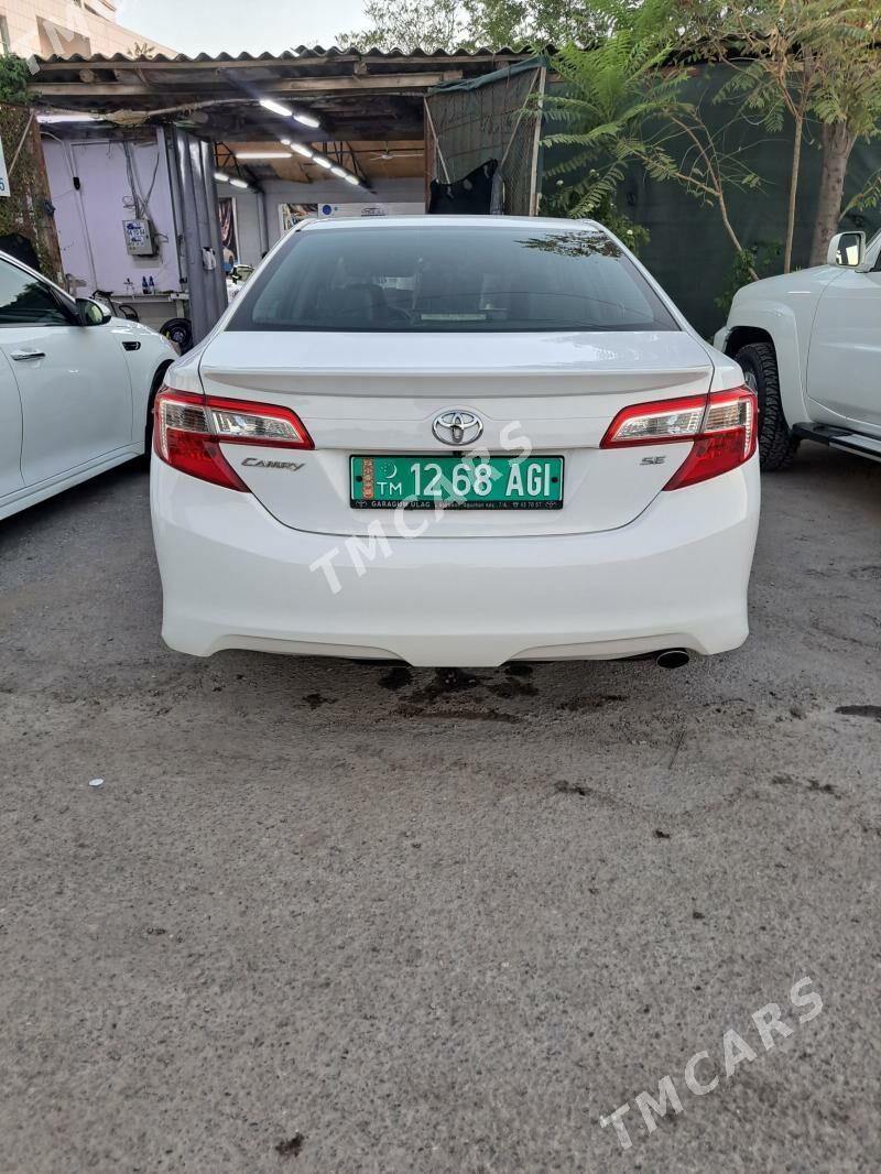 Toyota Camry 2013 - 245 000 TMT - Ашхабад - img 2