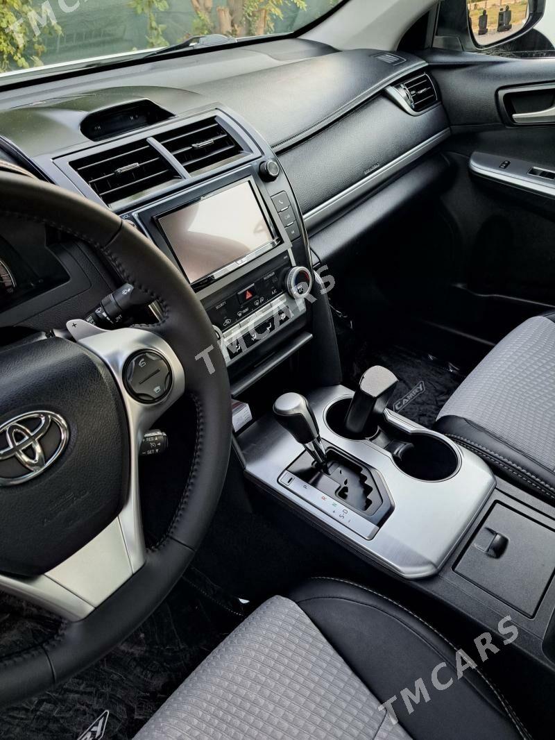 Toyota Camry 2013 - 245 000 TMT - Ашхабад - img 6