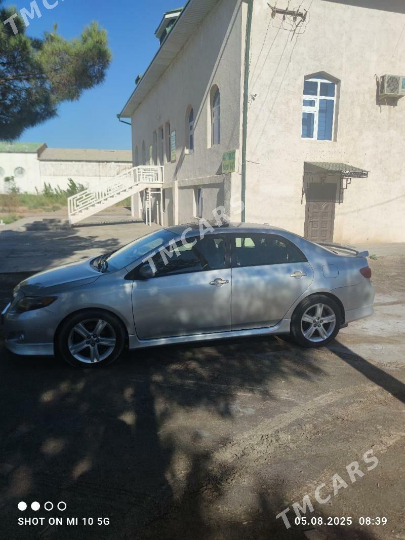 Toyota Corolla 2009 - 170 000 TMT - Туркменабат - img 3