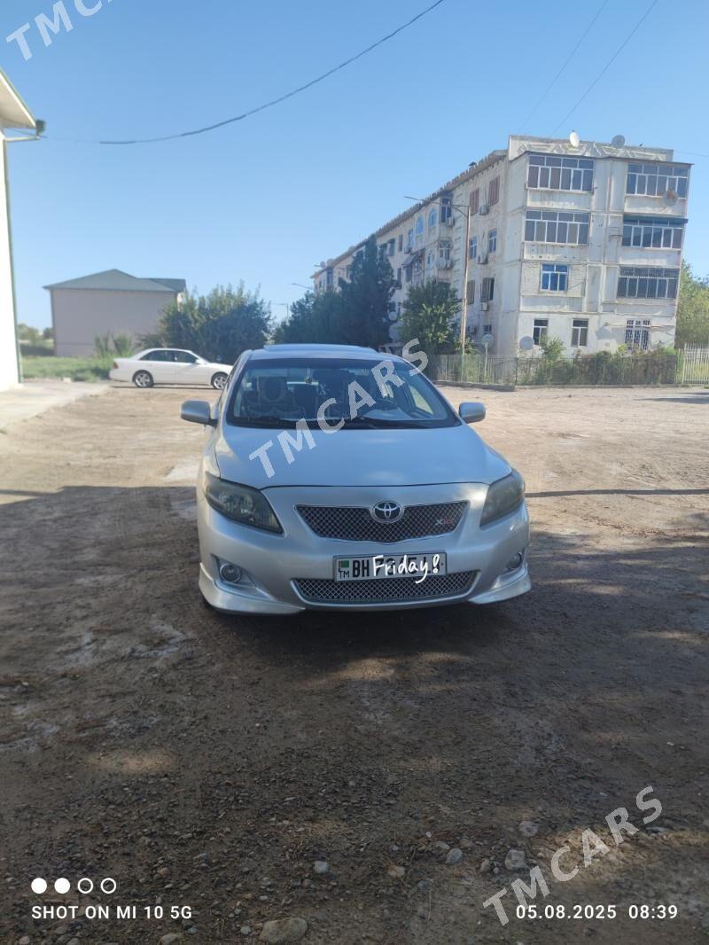 Toyota Corolla 2009 - 170 000 TMT - Туркменабат - img 2