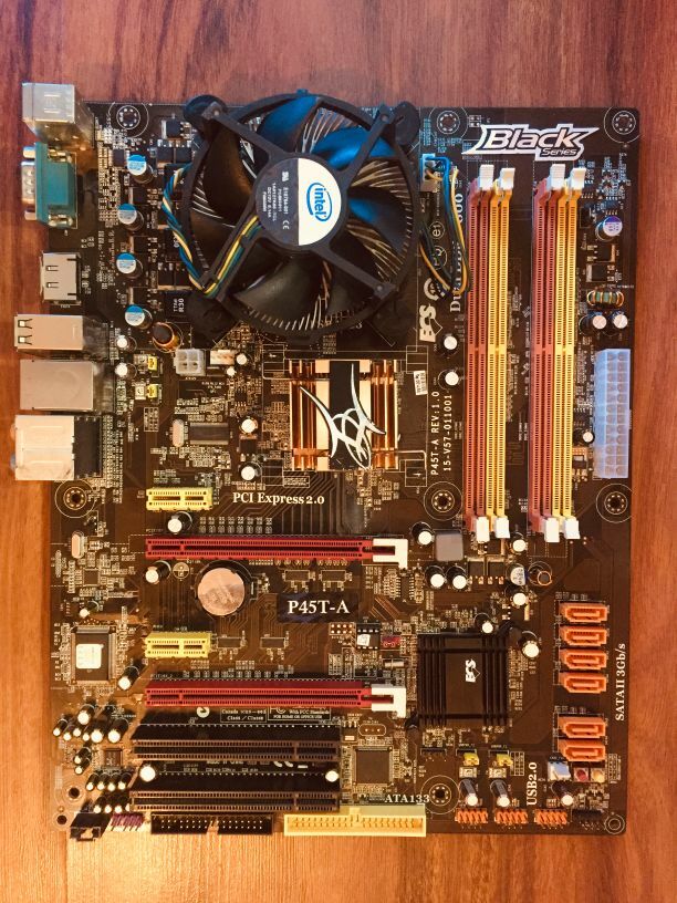 Motherboard Plata ECS PC - Parahat 2 - img 6