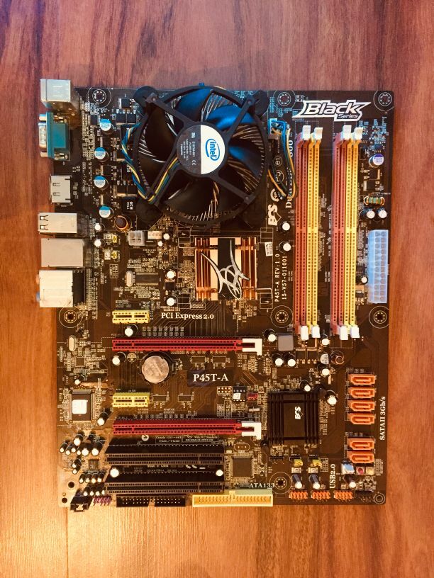 Motherboard Plata ECS PC - Parahat 2 - img 5