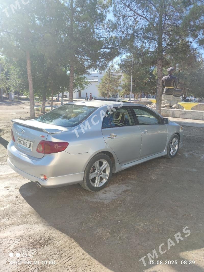 Toyota Corolla 2009 - 170 000 TMT - Туркменабат - img 4