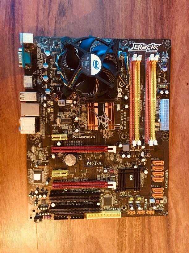 Motherboard Plata ECS PC - Parahat 2 - img 4