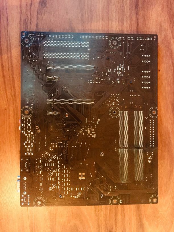 Motherboard Plata ECS PC - Parahat 2 - img 10