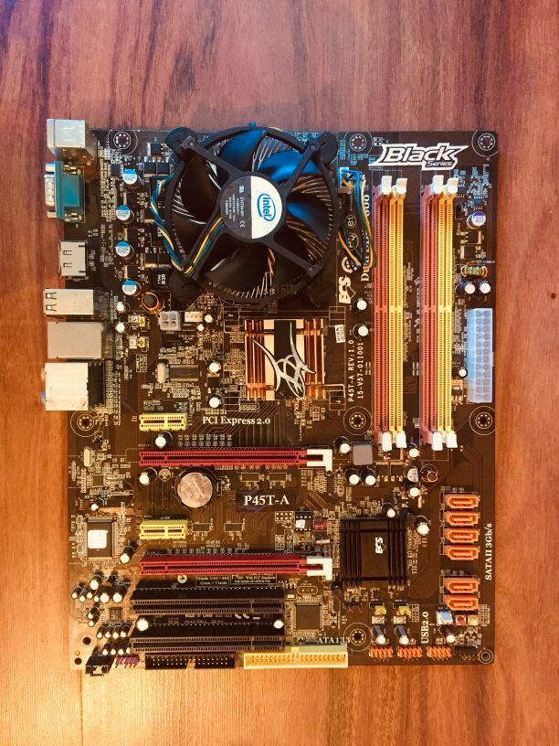 Motherboard Plata ECS PC - Parahat 2 - img 8