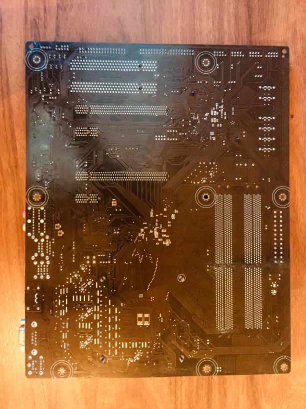 Motherboard Plata ECS PC - Parahat 2 - img 9