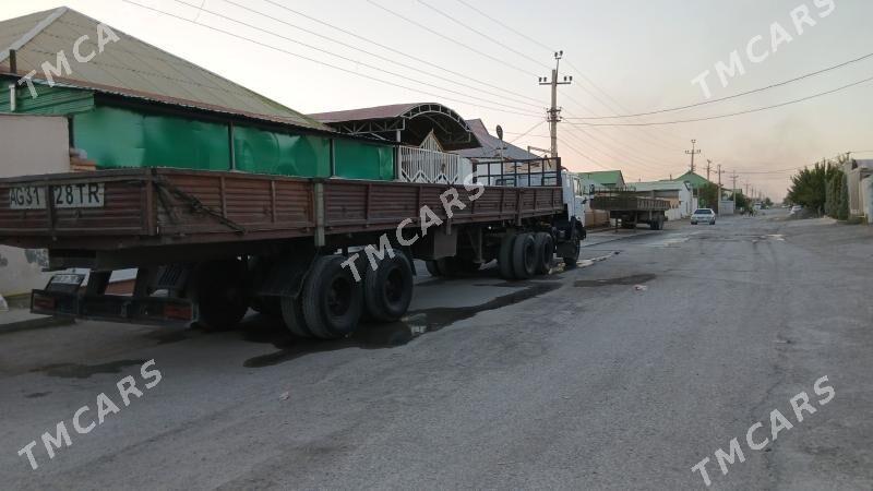 Kamaz 5511 1999 - 280 000 TMT - Ашхабад - img 4