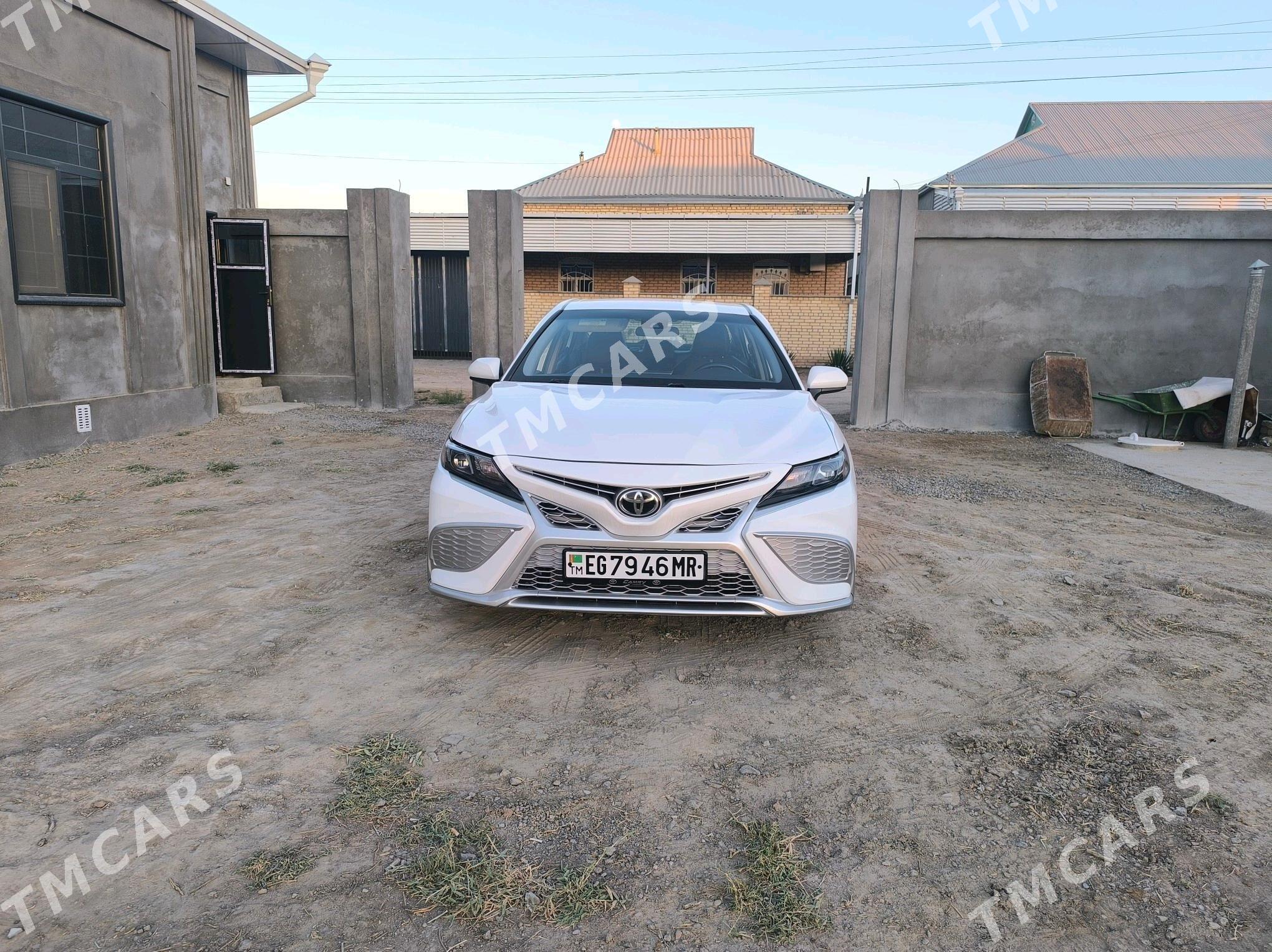 Toyota Camry 2021 - 345 000 TMT - Mary - img 4