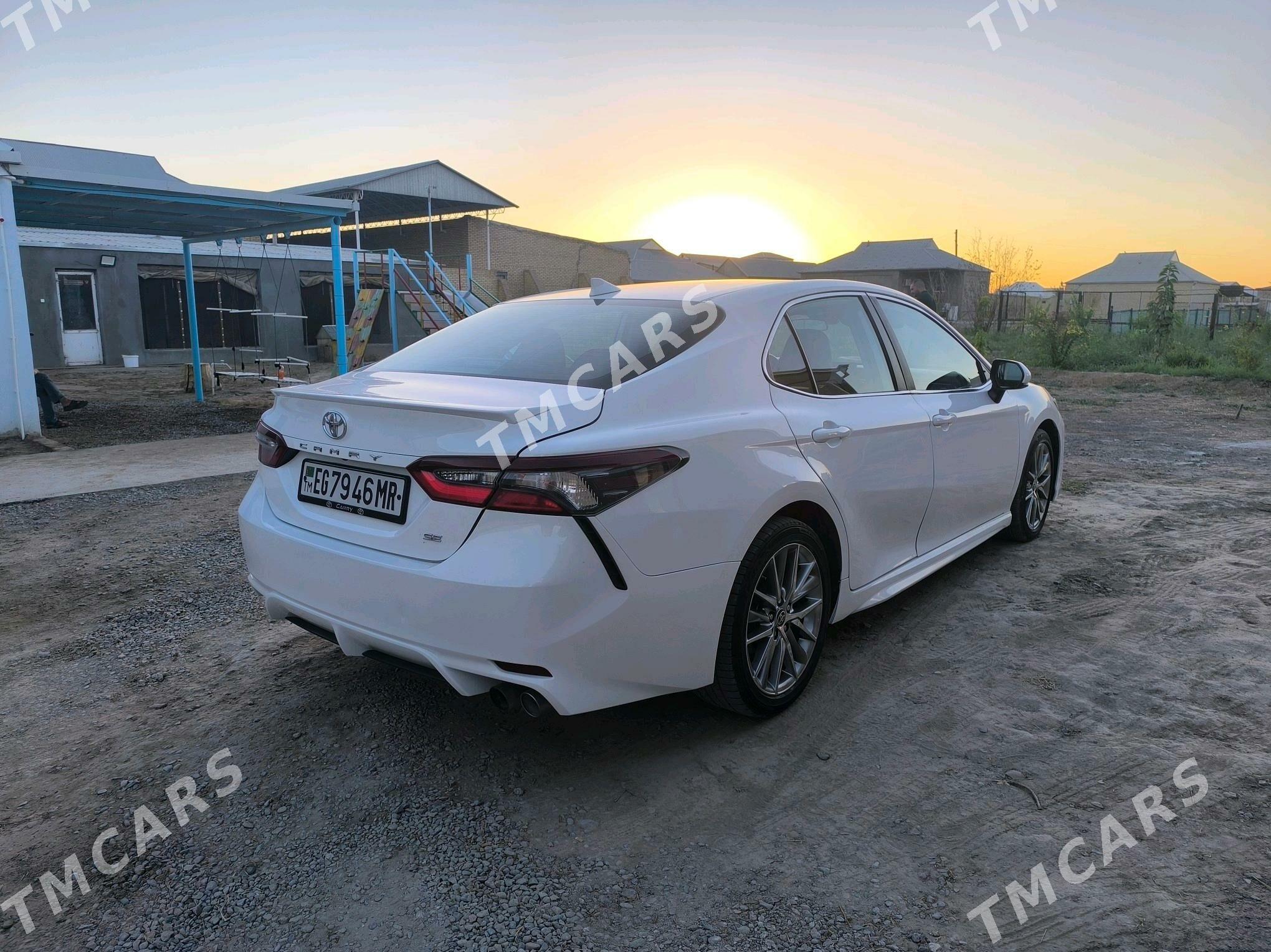 Toyota Camry 2021 - 345 000 TMT - Mary - img 3