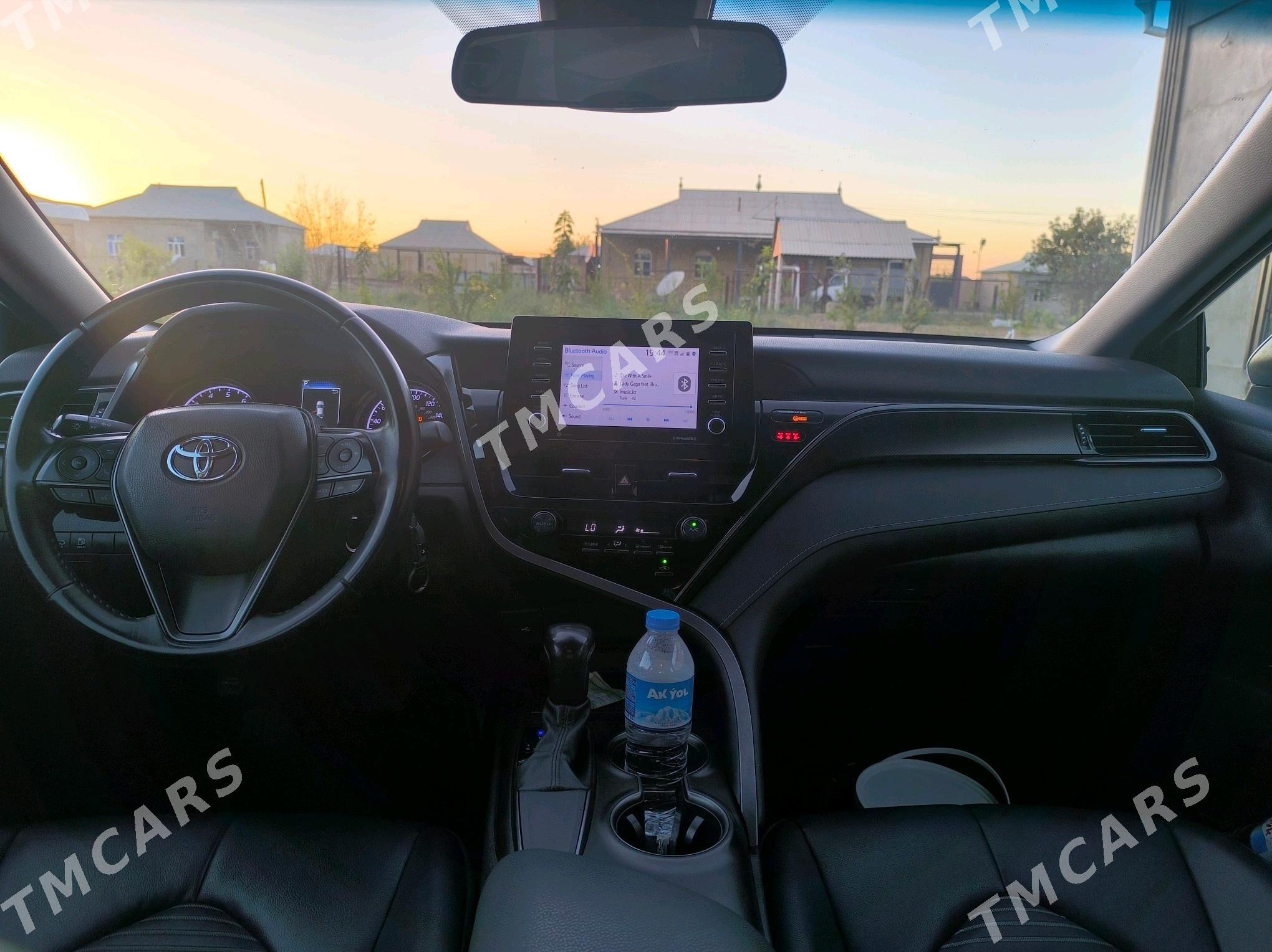 Toyota Camry 2021 - 345 000 TMT - Mary - img 6